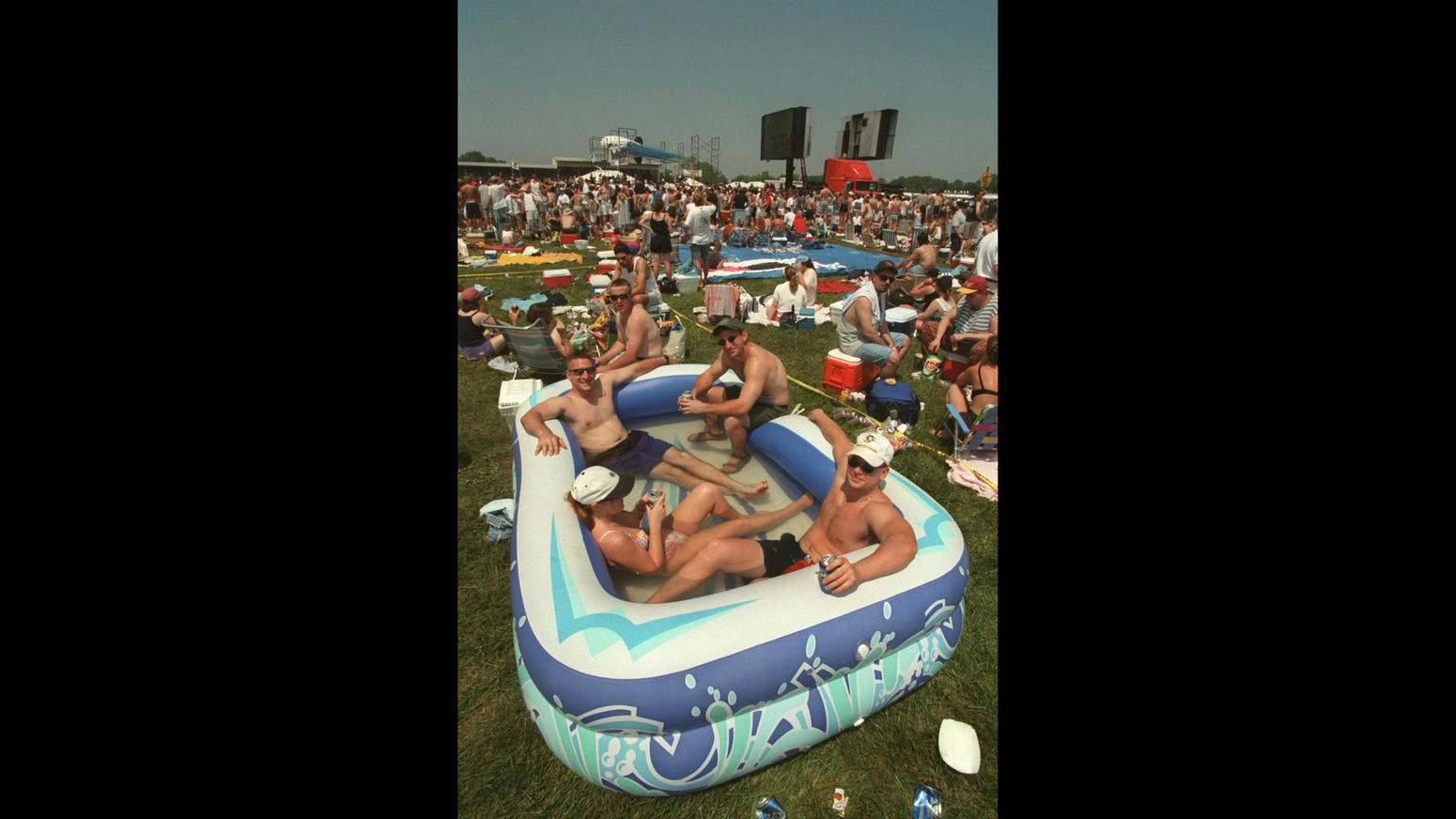 Preakness photos from years past